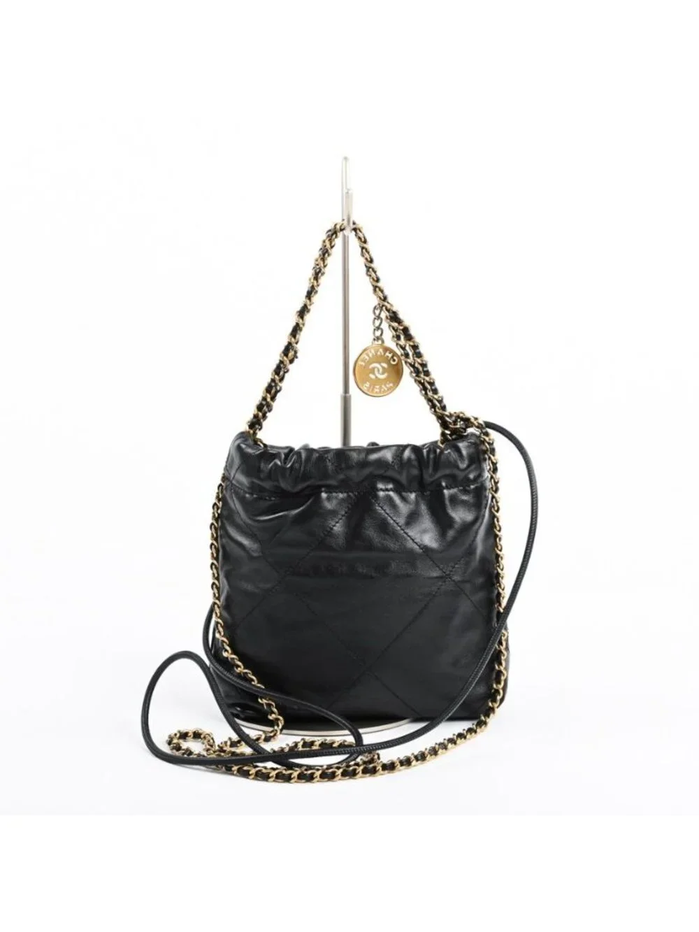 Chanel Shoulder Bag 22 Mini